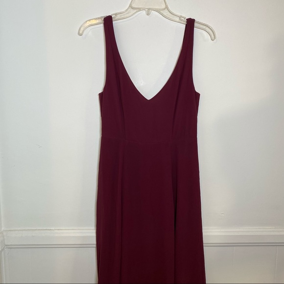 SHOW ME YOUR MUMU Jenn Maxi Dress NWOT S - Picture 5 of 8